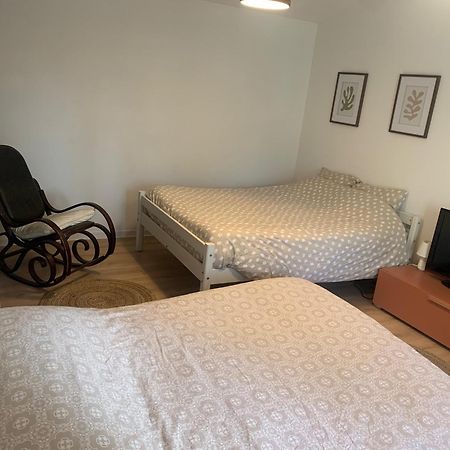 Une Chambre Au Calme En Gatine Deux-Sevrienne Vouhe  Esterno foto