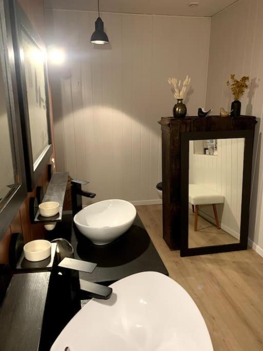 Une Chambre Au Calme En Gatine Deux-Sevrienne Vouhe  Esterno foto
