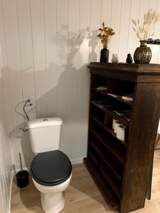 Une Chambre Au Calme En Gatine Deux-Sevrienne Vouhe  Esterno foto