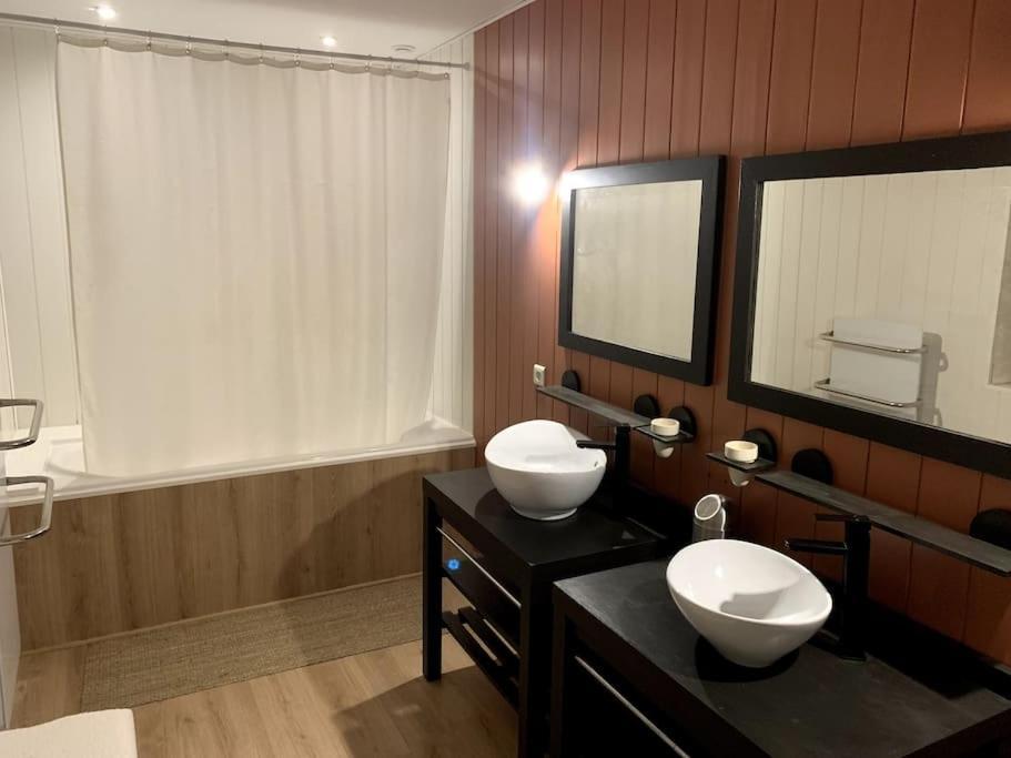 Une Chambre Au Calme En Gatine Deux-Sevrienne Vouhe  Esterno foto