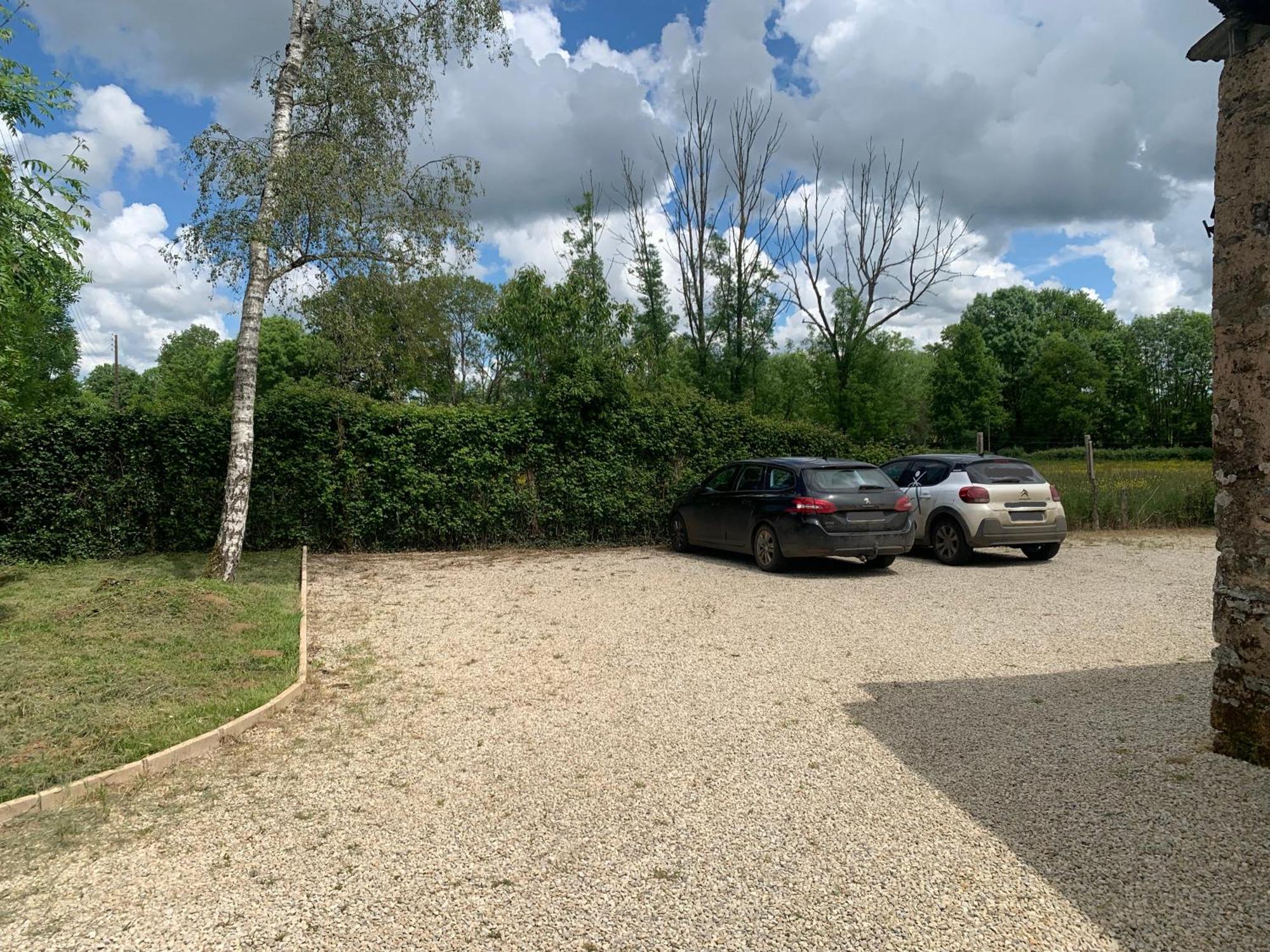 Une Chambre Au Calme En Gatine Deux-Sevrienne Vouhe  Esterno foto