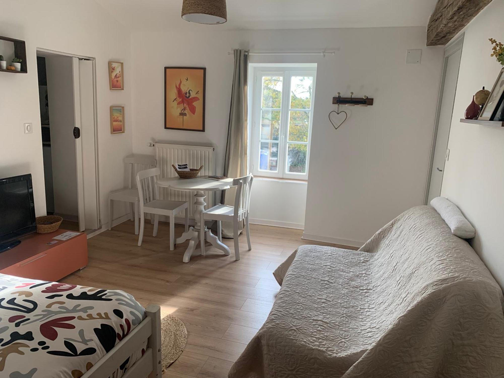 Une Chambre Au Calme En Gatine Deux-Sevrienne Vouhe  Esterno foto