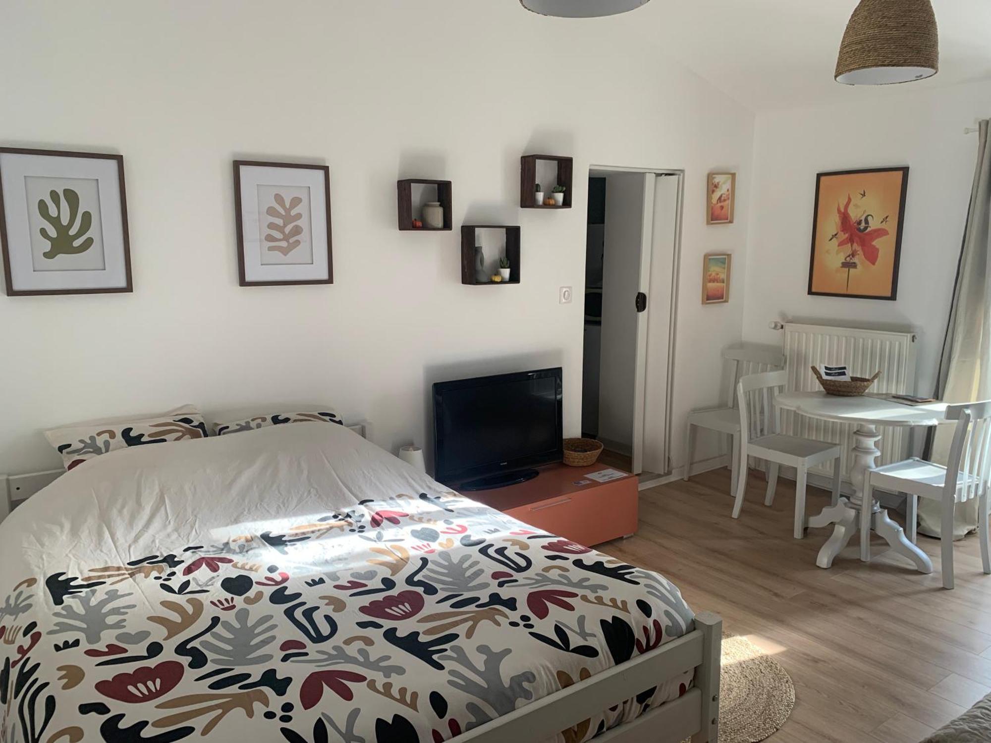 Une Chambre Au Calme En Gatine Deux-Sevrienne Vouhe  Esterno foto