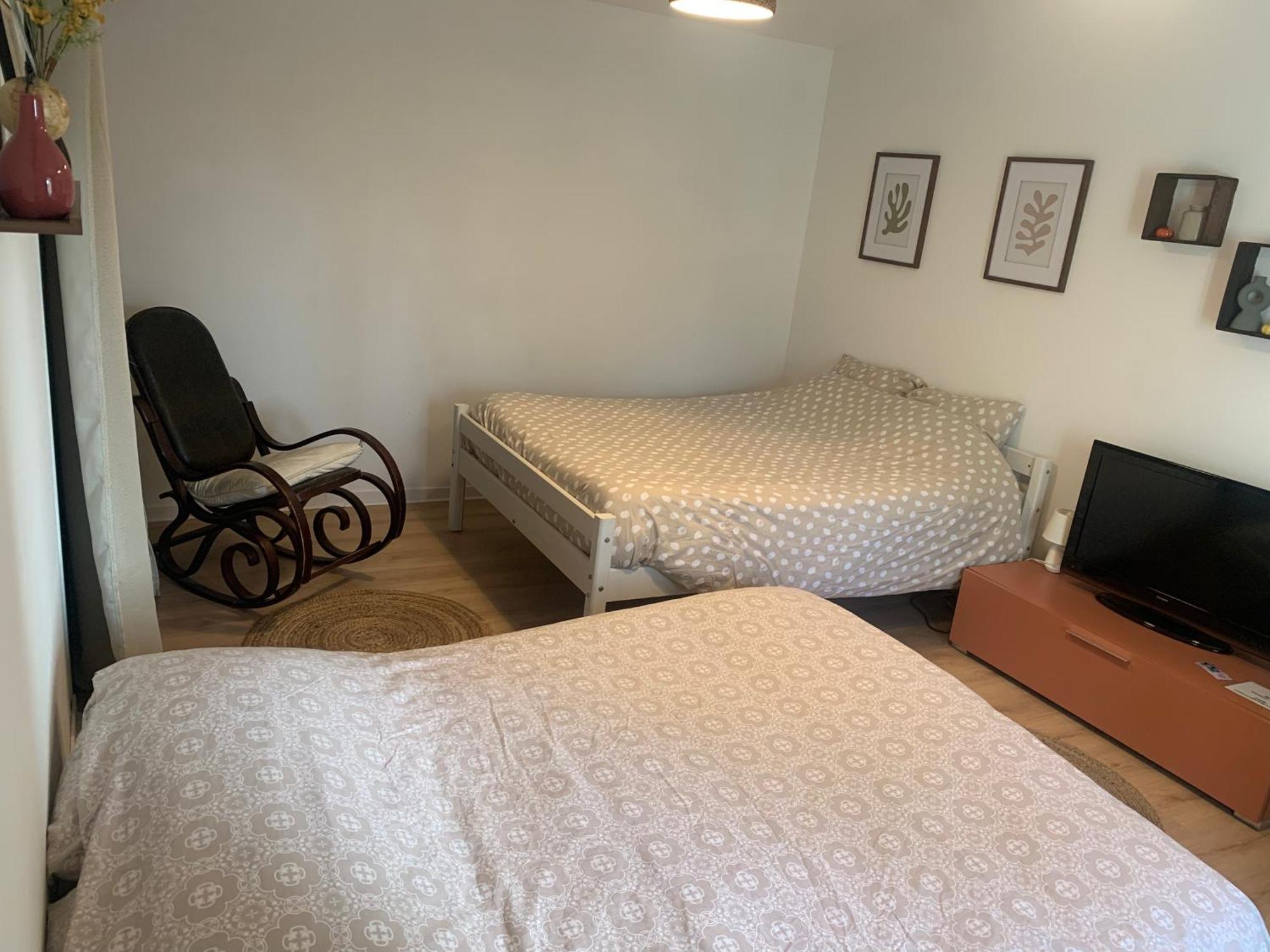 Une Chambre Au Calme En Gatine Deux-Sevrienne Vouhe  Esterno foto